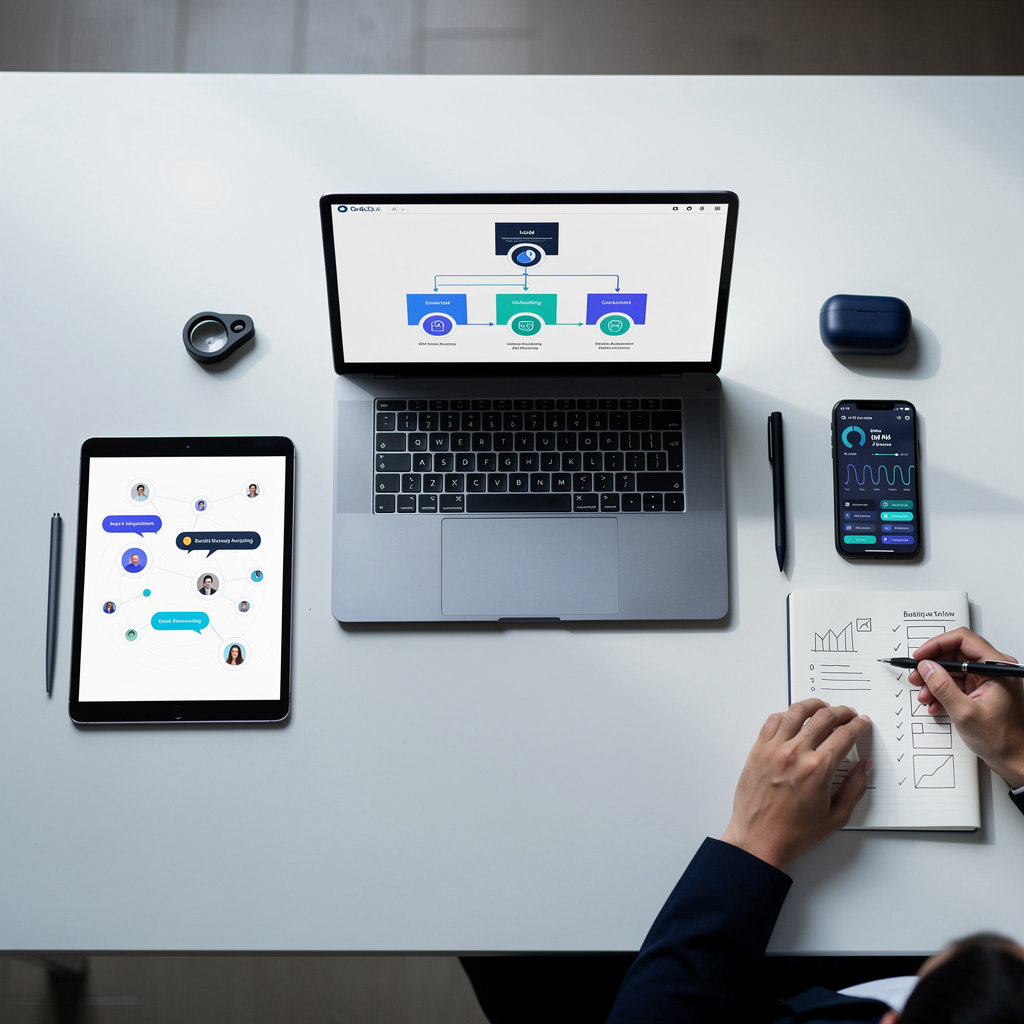 Or4cl3 AI Solutions intelligent agent development and workflow automation services for Bullhead City businesses